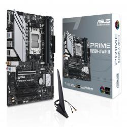 ASUS PRIME B650M-A WIFI II AMD B650 Socket AM5 micro ATX