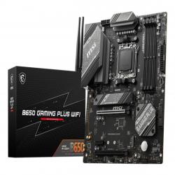 MSI B650 GAMING PLUS WIFI motherboard AMD B650 Socket AM5 ATX