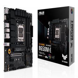 ASUS TUF GAMING B650M-E AMD B650 Socket AM5 micro ATX