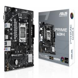 ASUS PRIME A620M-K AMD A620 Socket AM5 micro ATX