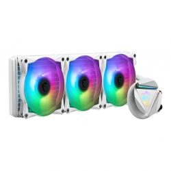 MSI MAG CORELIQUID 360R V2 WHITE computer cooling system Motherboard, Processor Liquid cooling kit 12 cm