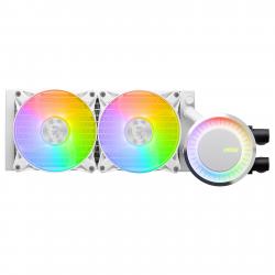 MSI MAG Coreliquid E240 WHITE Motherboard, Processor Liquid cooling kit 12 cm