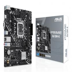 ASUS Prime H610M-K Intel H610 LGA 1700 micro ATX