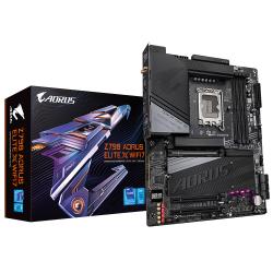 GIGABYTE Z790 AORUS ELITE X WIFI7 Motherboard - Supports Intel 14th Gen CPUs, 16+1+2 phases VRM, up to 8266MHz DDR5 (OC), 3xPCIe 4.0 M.2, Wi-Fi 7, 2.5GbE LAN, USB 3.2 Gen 2x2