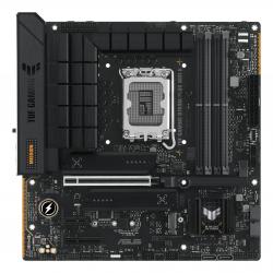 ASUS TUF GAMING B760M-PLUS WIFI II Intel B760 LGA 1700 micro ATX