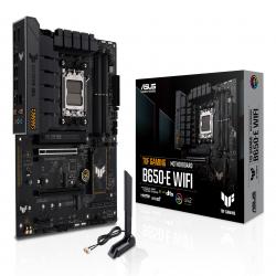 ASUS TUF GAMING B650-E WIFI AMD B650 Socket AM5 ATX