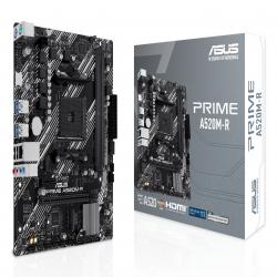 ASUS PRIME A520M-R AMD A520 Socket AM4 micro ATX