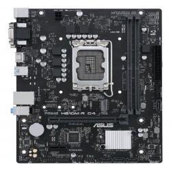 ASUS PRIME H610M-R D4 Intel H610 LGA 1700 micro ATX