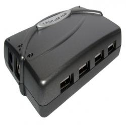 CDL 4 Port USB2.0 Hub - PSU