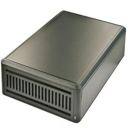 Lindy 43138 ODD enclosure Black