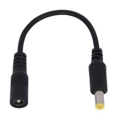 Lindy 70217 power cable Black 0.15 m