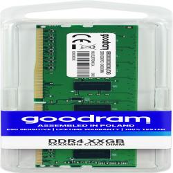 Goodram GR3200D464L22S/8G memory module 8 GB 1 x 8 GB DDR4