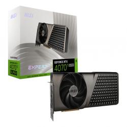MSI GEFORCE RTX 4070 TI SUPER 16G EXPERT graphics card NVIDIA 16 GB GDDR6X