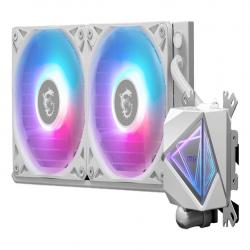 MSI MAG Coreliquid I240 Processor Liquid cooling kit 12 cm White 1 pc(s)