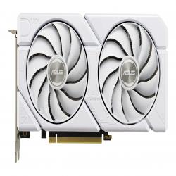 ASUS Dual -RTX4070S-O12G-EVO-WHITE NVIDIA GeForce RTX 4070 SUPER 12 GB GDDR6X