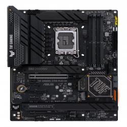 ASUS TUF GAMING Z790-PLUS D4 Intel Z790 LGA 1700 ATX