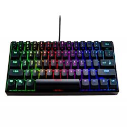 SureFire KingPin M1 keyboard Gaming USB QWERTY US English Black