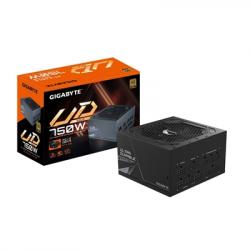 GIGABYTE UD750GM PG5 power supply unit 750 W 20+4 pin ATX ATX Black
