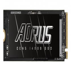 GIGABYTE AORUS Gen5 14000 SSD 2 TB M.2 PCI Express 5.0 NVMe 3D TLC NAND