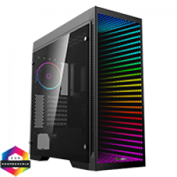 GameMax Abyss ARGB Full Tower TG Front Panel TG Side Panel