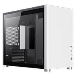 GameMax Spark White Gaming Cube MATX