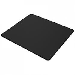   Black Mouse Mat 450 x 400 x 3mm in Cellophane Bag