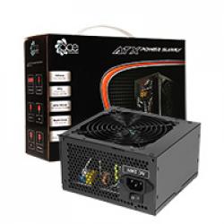 ACE 750w Black PSU 120mm Black Fan PPFC