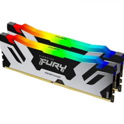 Kingston Technology FURY 16GB 7200MT/s DDR5 CL38 DIMM (Kit of 2) Renegade RGB XMP