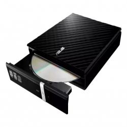 ASUS LITE Black Ext 8x Slimline SATA DVD Writer