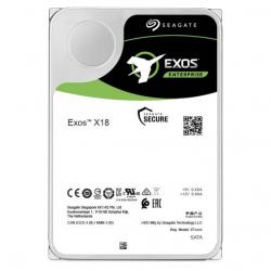 Seagate Exos X18 internal hard drive 16 TB 7200 RPM 256 MB 3.5" Serial ATA III