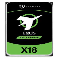 Seagate Exos X18 internal hard drive 18 TB 7200 RPM 256 MB 3.5" Serial ATA III