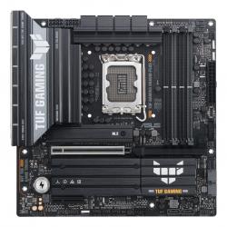 ASUS TUF GAMING B860M-PLUS Intel B860 LGA 1851 (Socket V1) micro ATX
