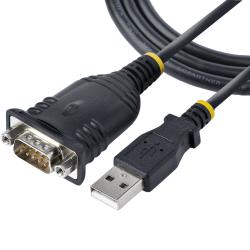 StarTech.com USB to Serial Cable