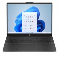 HP 15-fc0018na AMD Ryzen™ 3 7320U Laptop 39.6 cm (15.6") Full HD 4 GB LPDDR5-SDRAM 128 GB SSD Wi-Fi 6 (802.11ax) Windows 11 Home in S mode Black