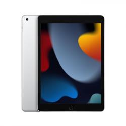 Apple iPad 9th Gen, 10.2 Inch, 64GB, Wi-Fi, Silver