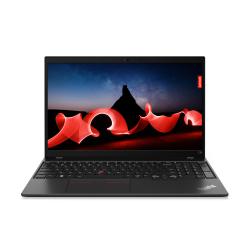 Lenovo ThinkPad L15 Gen 4 (Intel) Intel® U U300 Laptop 39.6 cm (15.6") Full HD 16 GB DDR4-SDRAM 256 GB SSD Wi-Fi 6 (802.11ax) Windows 11 Pro UK English Black