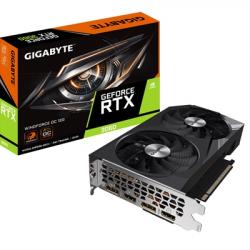 GIGABYTE RTX 3060 Windforce OC 12G NVIDIA GeForce RTX 3060 12 GB GDDR6